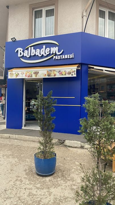 Balbadem Pastahanesi