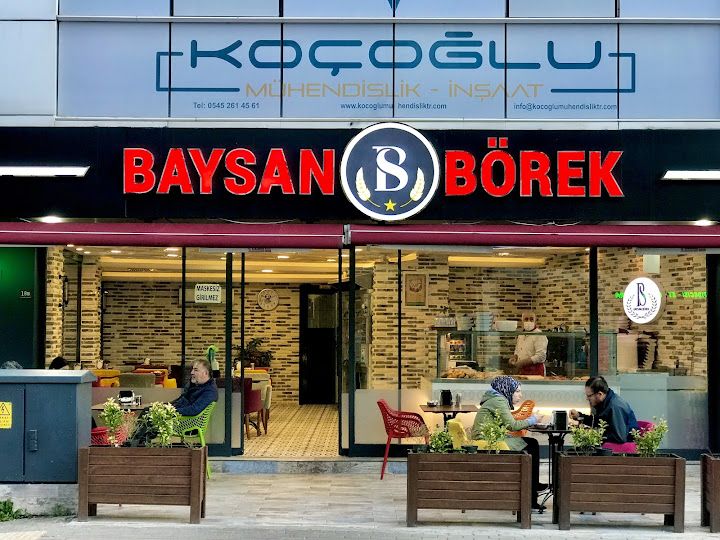 Baysan Börek