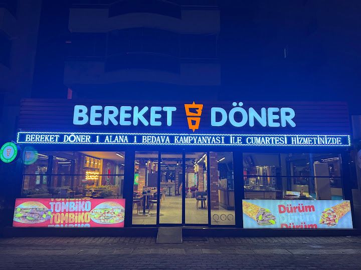 Bereket Döner - Bursa Yıldırım Millet Mah.