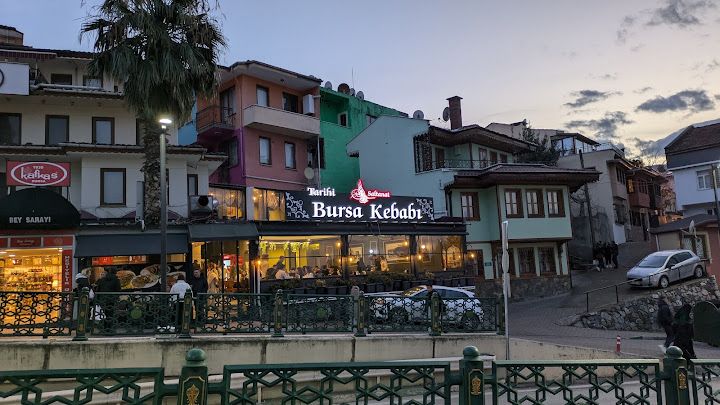 Bursa Kebabi