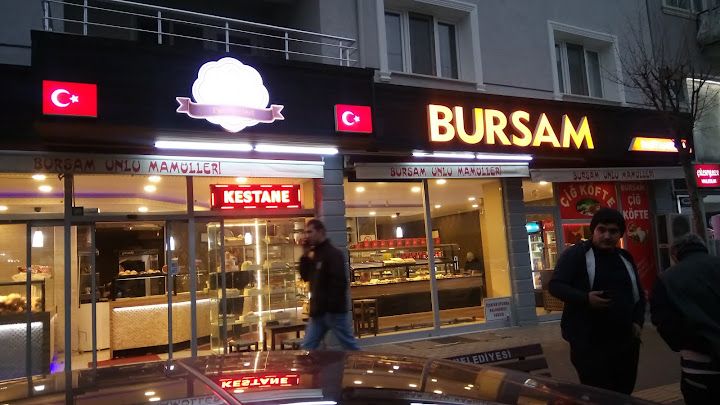 Bursam Pastanesi