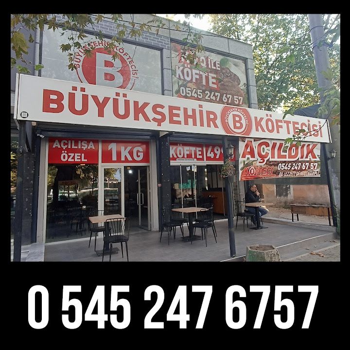 Büyükşehir Köftecisi