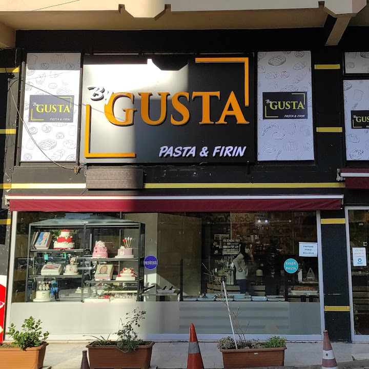 By Gusta Pasta&fırın