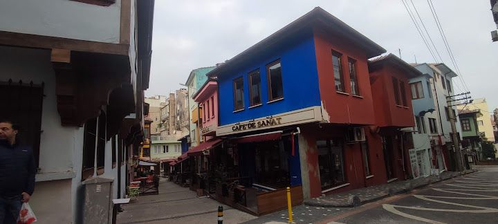 Cafe’de Sanat