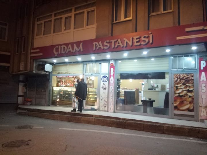 Çidam Pastanesi