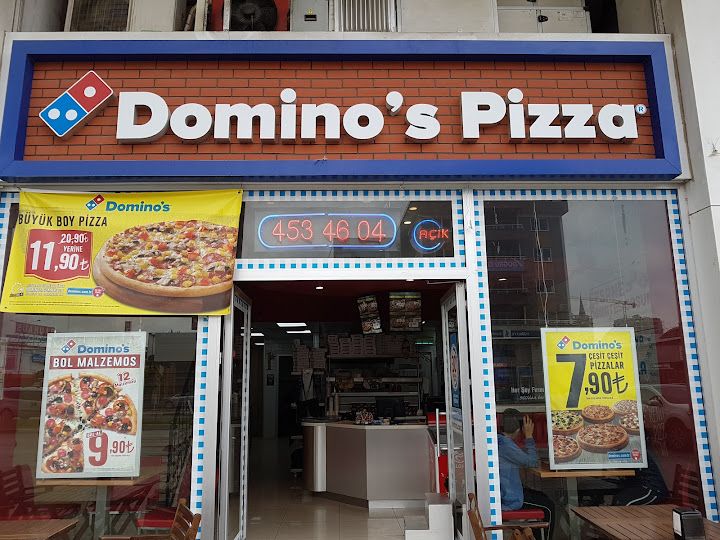 Domino's Pizza Beşevler