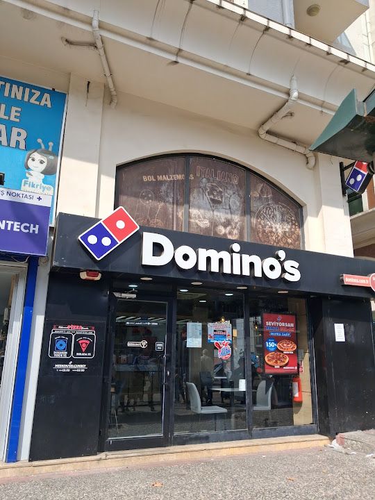 Domino's Pizza Mesken