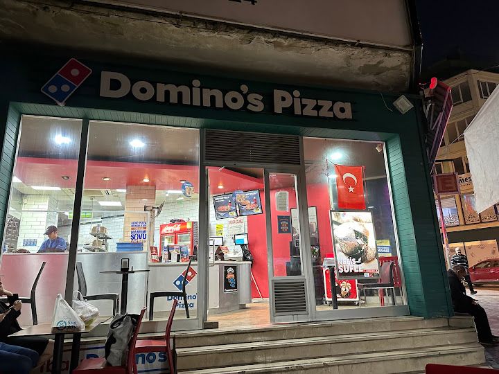 Domino's Pizza Setbaşı