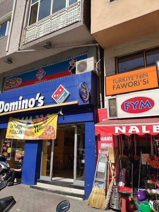 Domino's Pizza Yıldırım