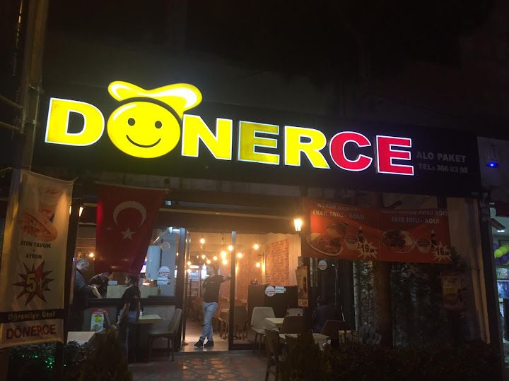 Dönerce