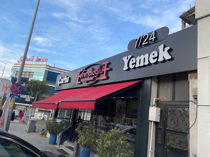 Efendioğlu Cağ Döner