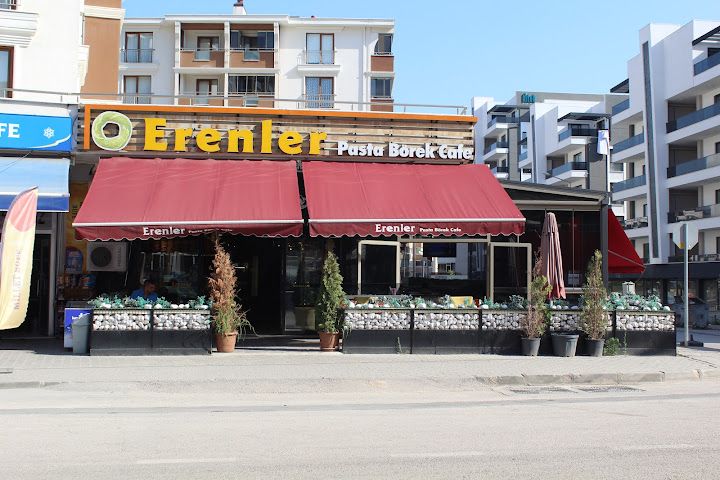 Erenler Pasta Börek Cafe