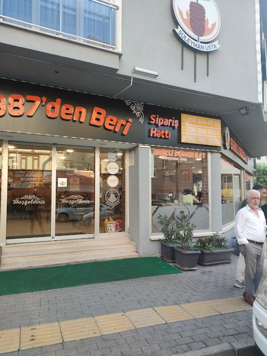 Erikli Döner Süleyman Usta