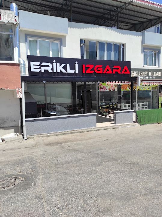 Erikli Izgara Tavuk Mangal