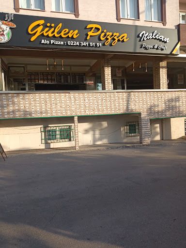 Eriklim Pizza