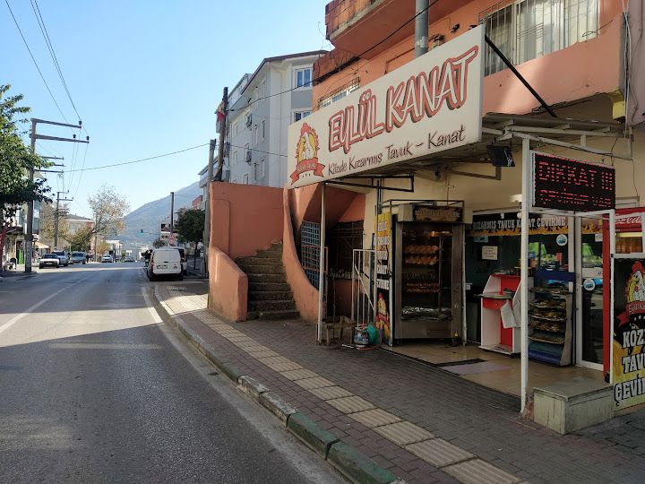 Eylül Kanat