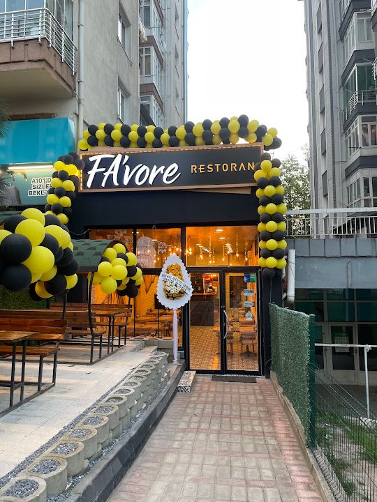 Fa'vore Restoran