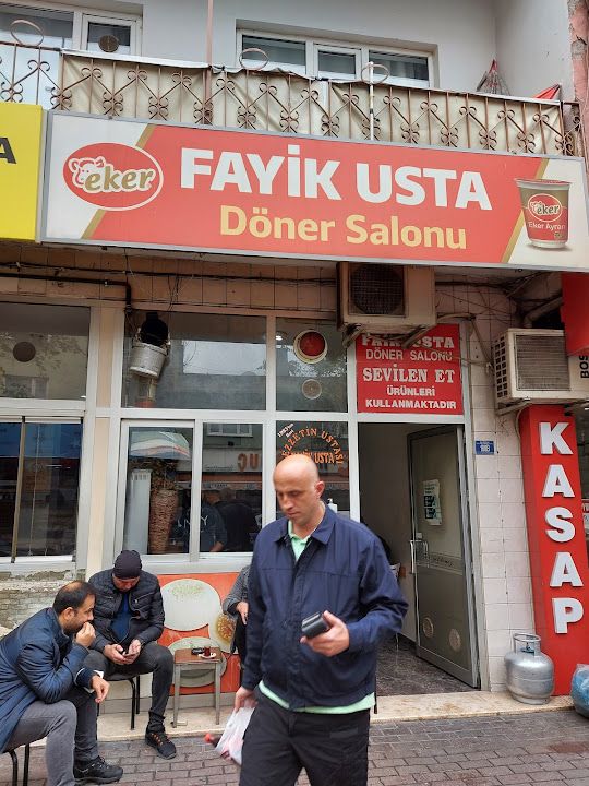 Faik Usta Döner