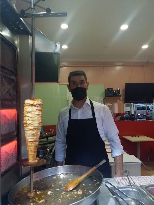 Fecire Döner Dürüm