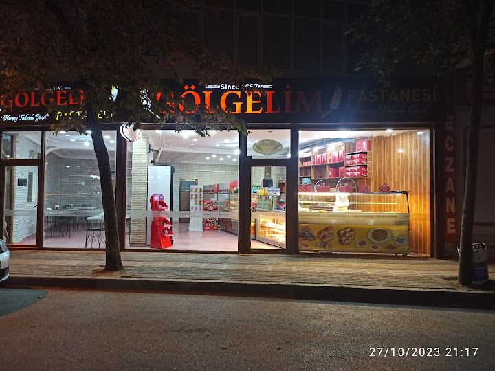 Gölgelim Pastanesi