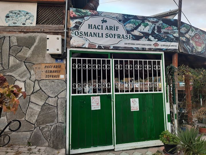 Hacı Arif’in Osmanlı Sofrası – Cumalıkızık Kahvaltı