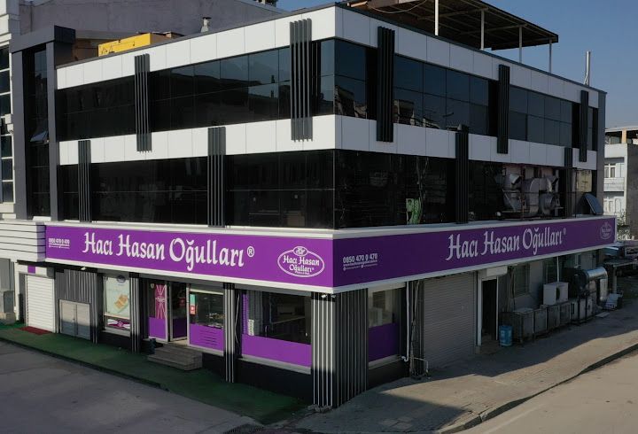Hacı Hasan Oğulları Baklava Ve Börek Yunusemre Şubesi