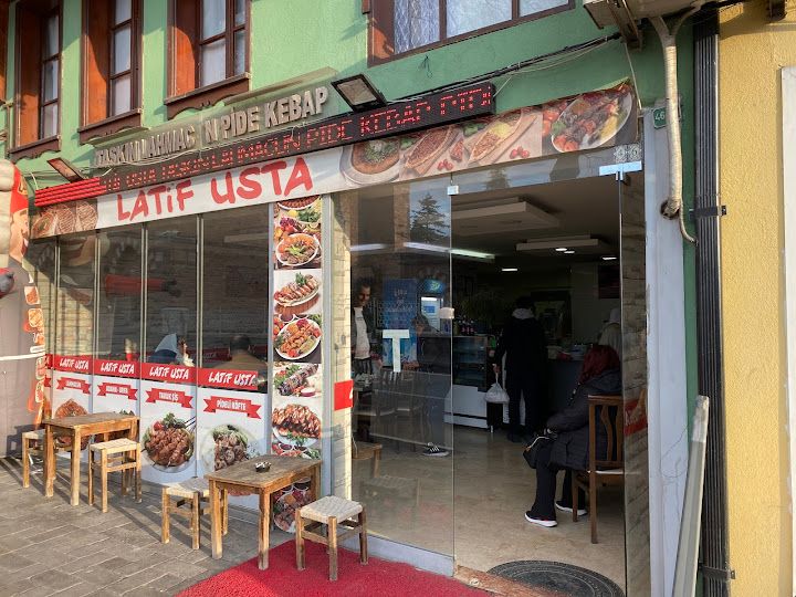Hakan Ustam Buhara Döner