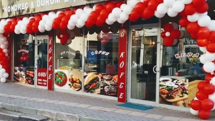 Harbi Kebap Bursa