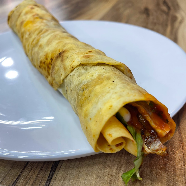 Hatay Usulü Enfess Döner