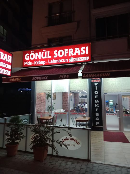 Haydar Ustanın Yeri Gönül Sofrası