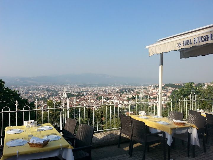 Hünkar Köşkü Sosyal Tesisleri