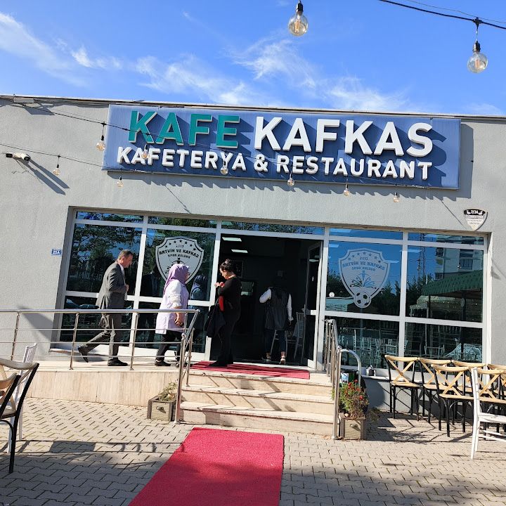 Kafe Kafkas
