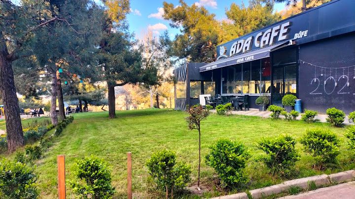 Kaplıkaya Ada Cafe