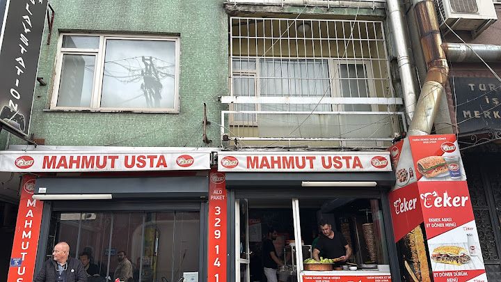 Mahmut Usta Döner