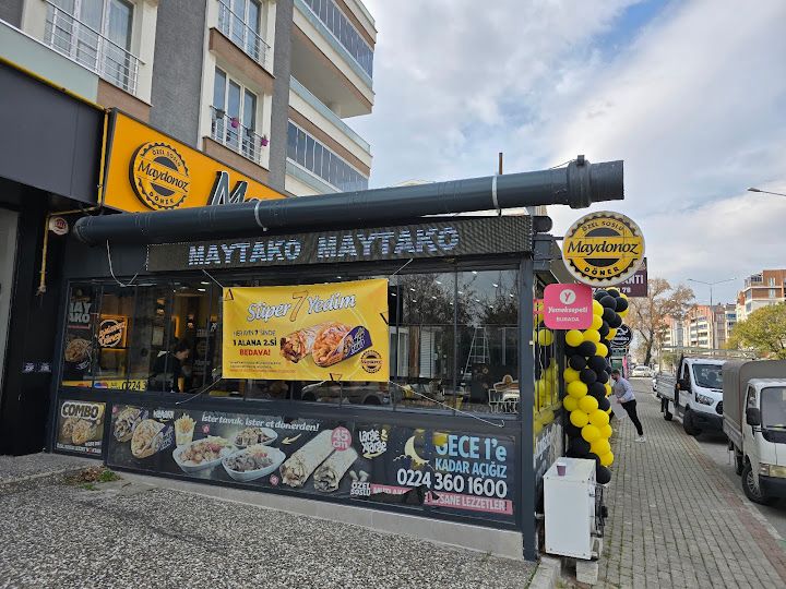 Maydonoz Döner Millet Mahallesi
