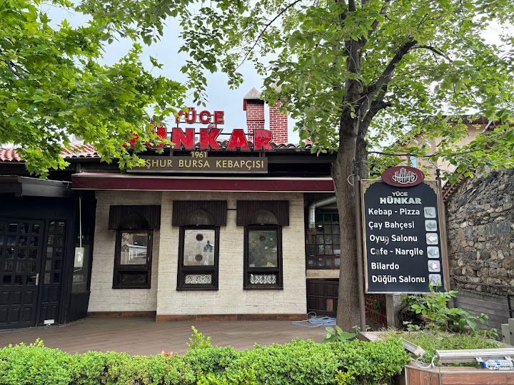 Meşhur Bursa Kebapçisi