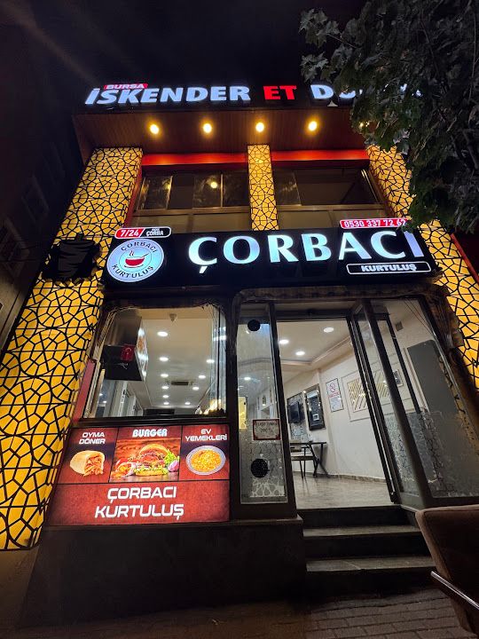 Meşhur Çorbacı Kurtuluş