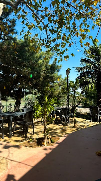 Mesken Kafe Çay Bahçesi