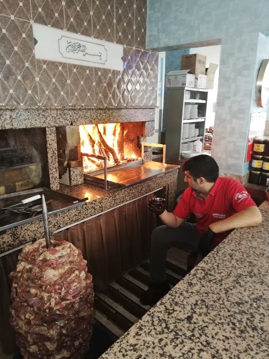 Mevlana cağ kebap