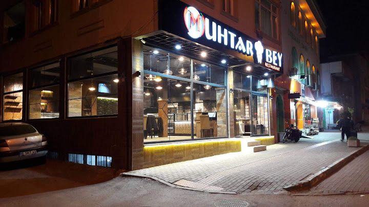 Muhtar Bey Restaurant