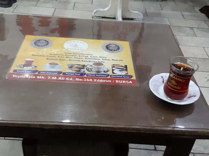 Osmanlı Konağı