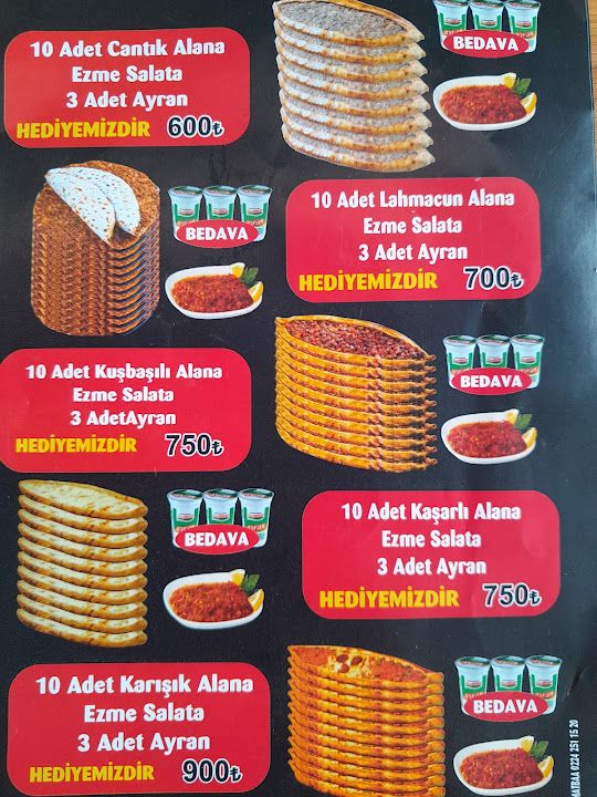 Öz Karadeniz Pide & Kebap