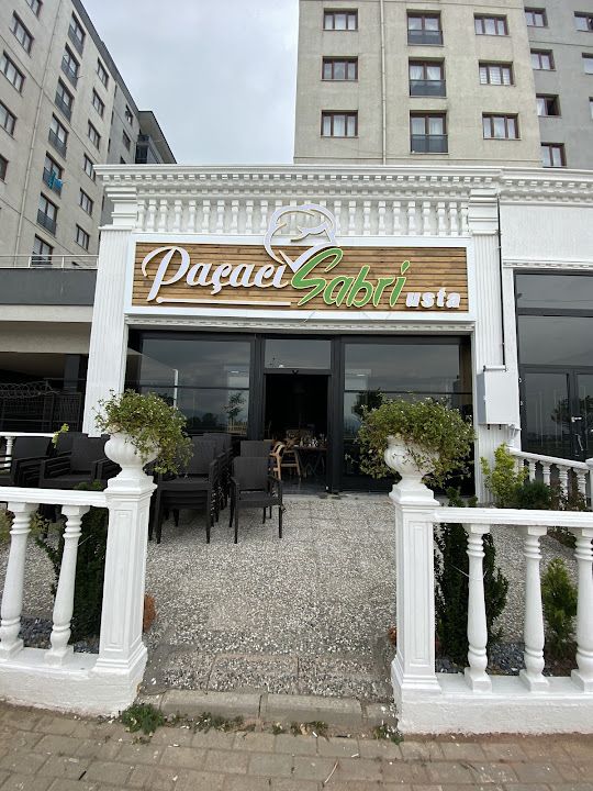 Paçacı Sabri Usta