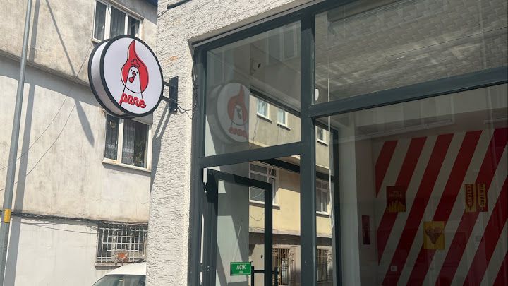 Pane Çıtır Tavuk