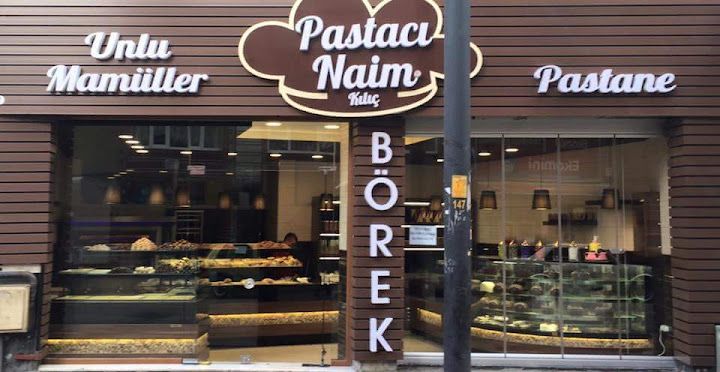 Pastacı Naim