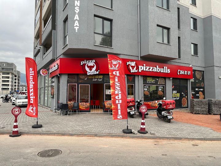 Pizzabulls - Millet