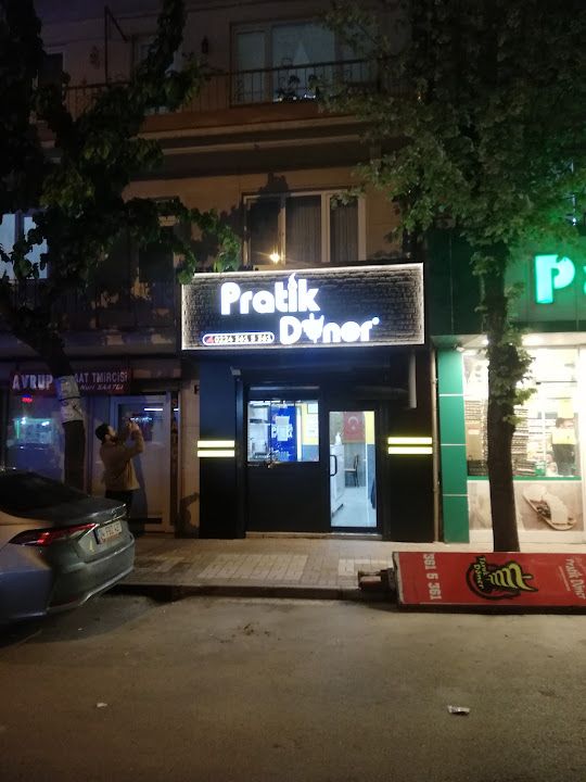 Pratik Döner
