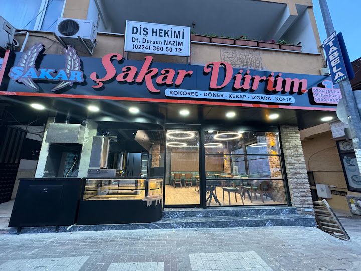 ŞAKAR DÜRÜM