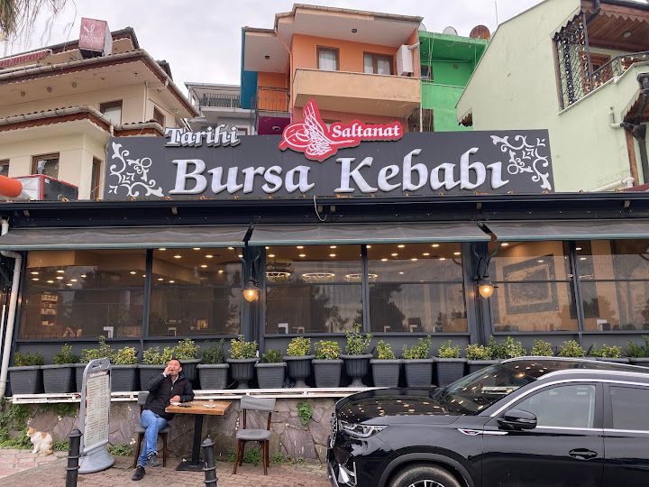 Saltanat Kebap Tarihi Bursa Kebabı