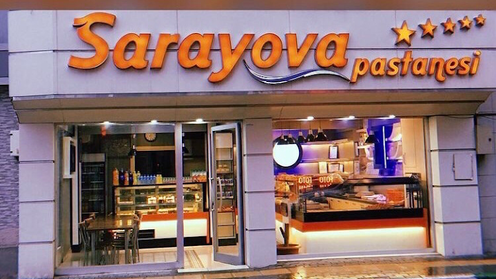Sarayova Pastanesi